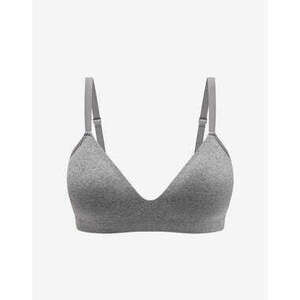 ThirdLove Form 360 Fit™ Wireless Bra Heather Grey - Size SM++
